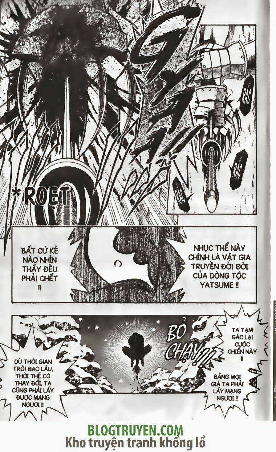 Lãng Khách Kenshin - Chapter 177 - Trang 12