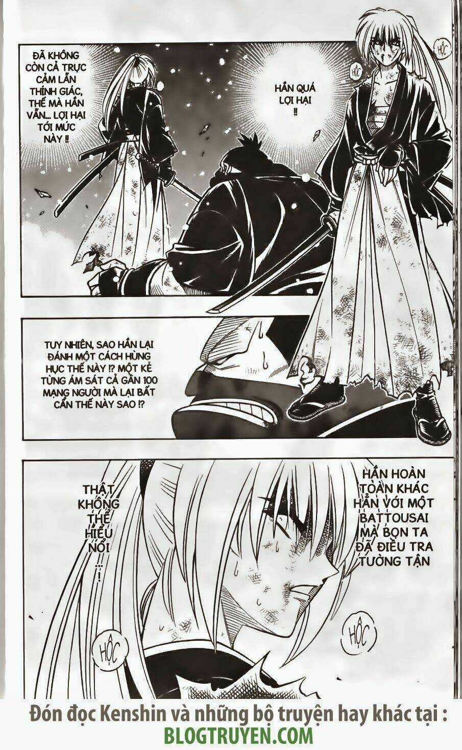 Lãng Khách Kenshin - Chapter 177 - Trang 13