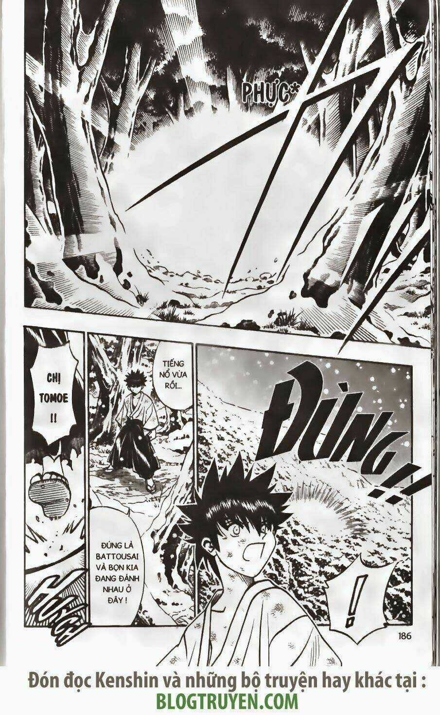 Lãng Khách Kenshin - Chapter 177 - Trang 15