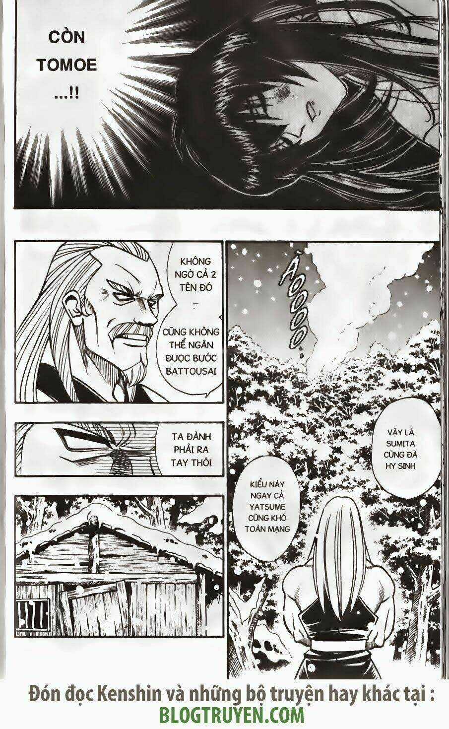 Lãng Khách Kenshin - Chapter 177 - Trang 17