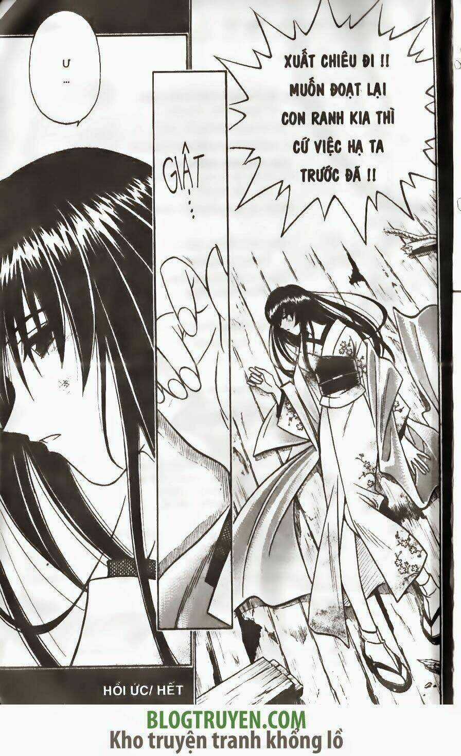 Lãng Khách Kenshin - Chapter 177 - Trang 20