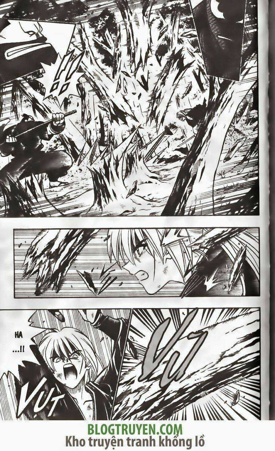 Lãng Khách Kenshin - Chapter 177 - Trang 4