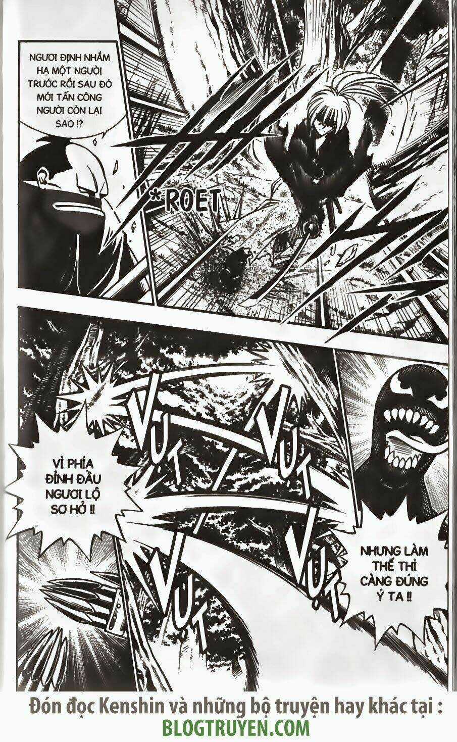 Lãng Khách Kenshin - Chapter 177 - Trang 5