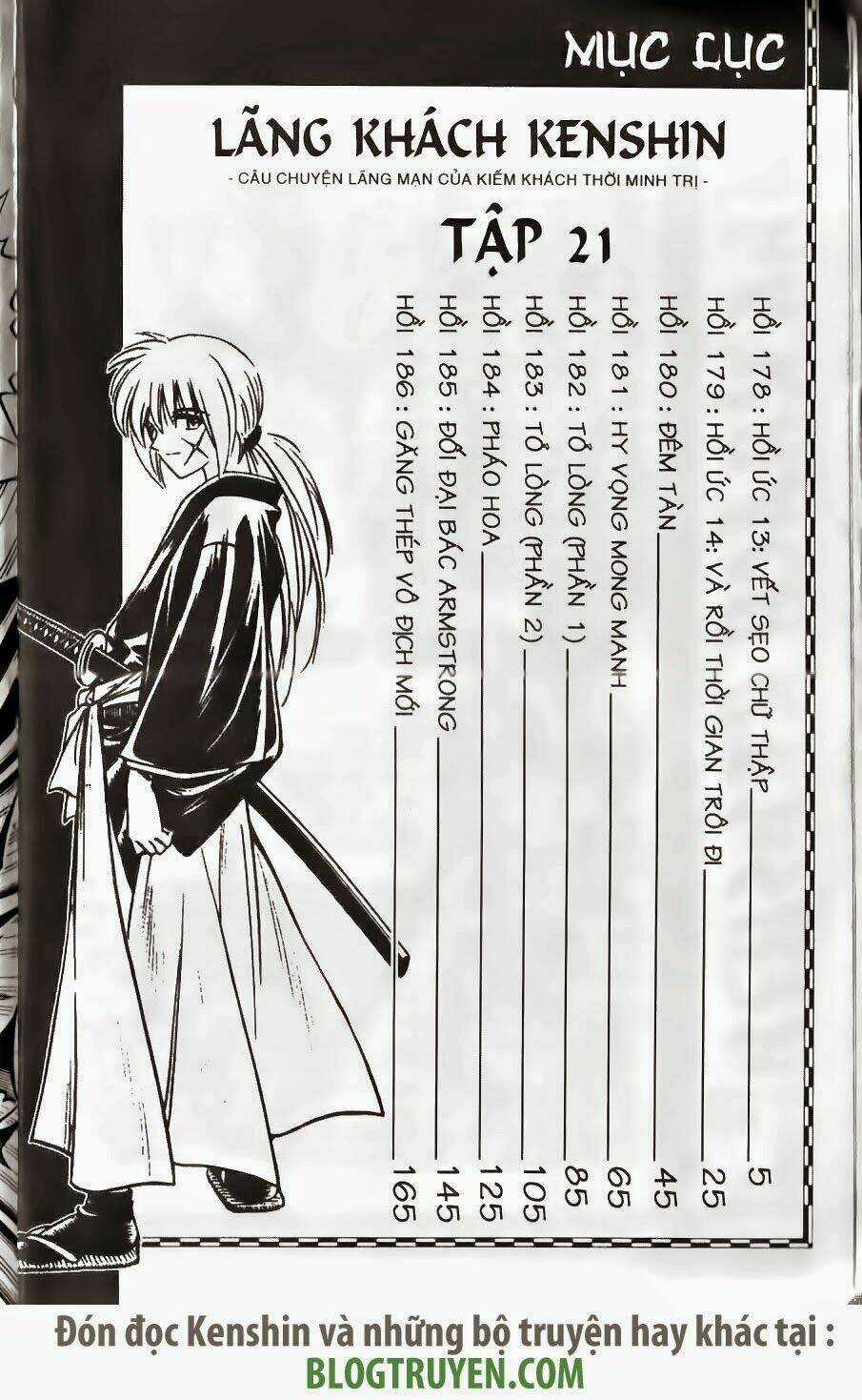 Lãng Khách Kenshin - Chapter 178 - Trang 2