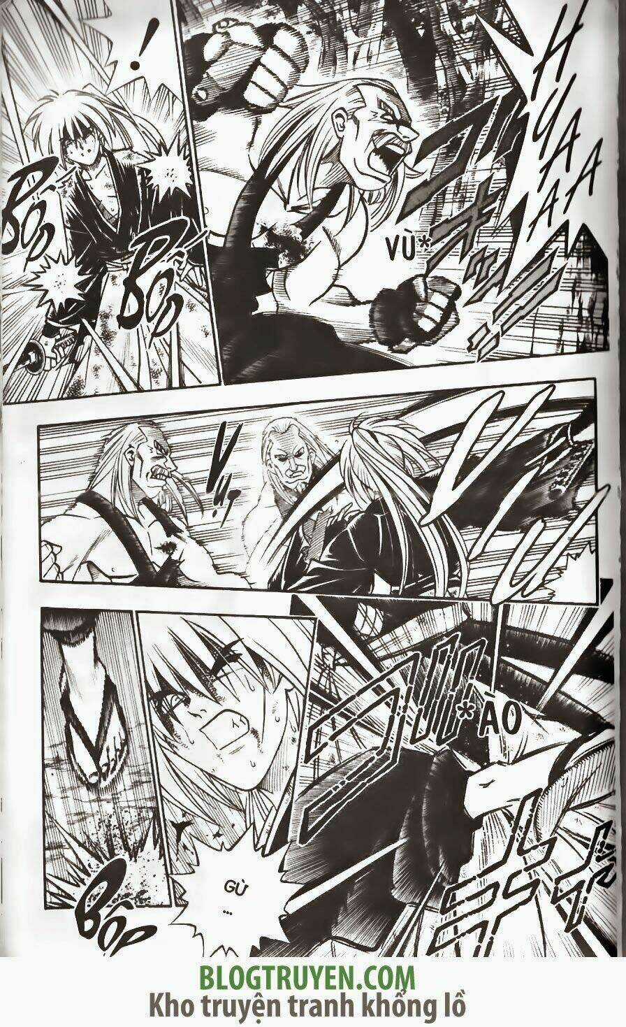 Lãng Khách Kenshin - Chapter 178 - Trang 11