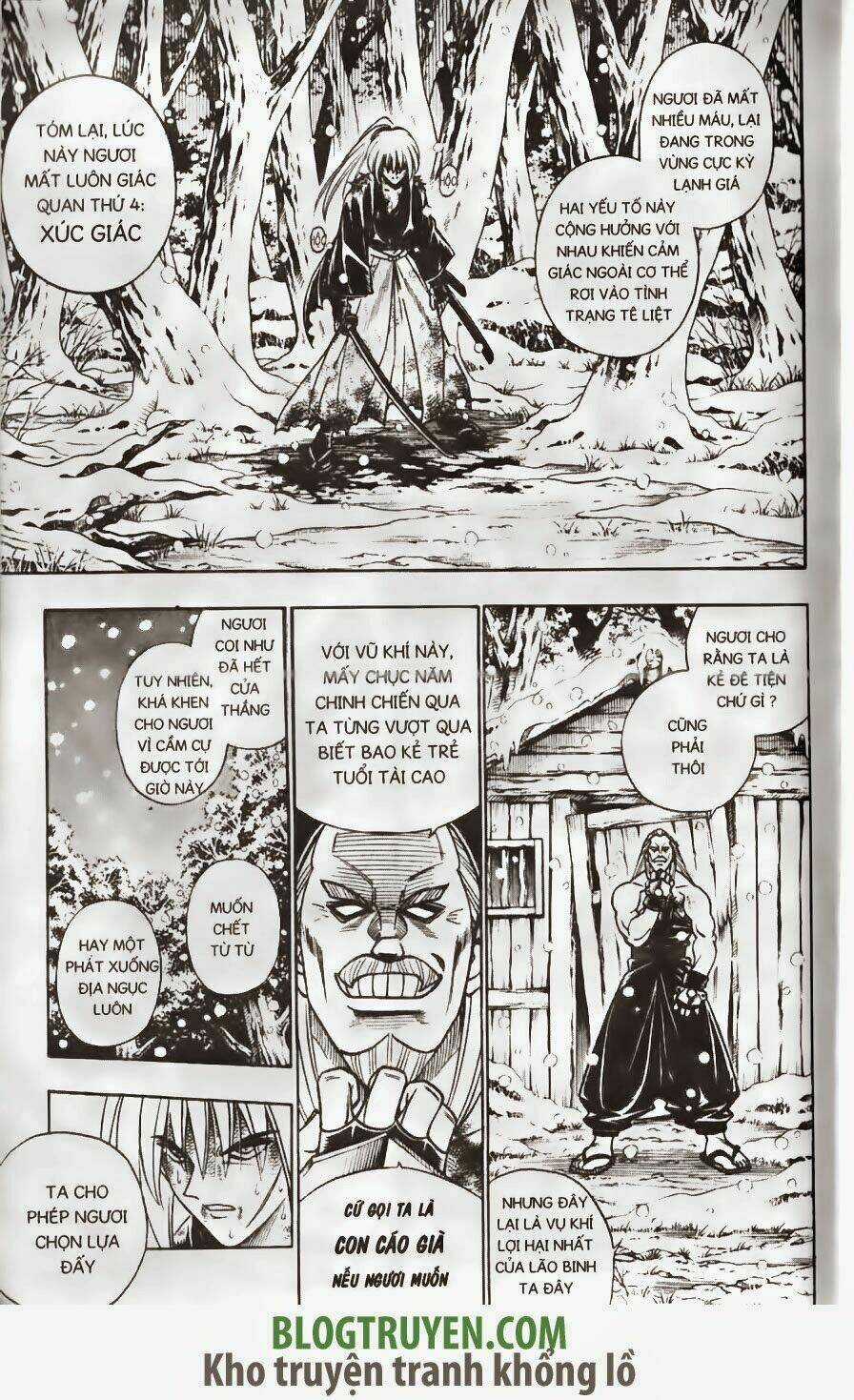 Lãng Khách Kenshin - Chapter 178 - Trang 13