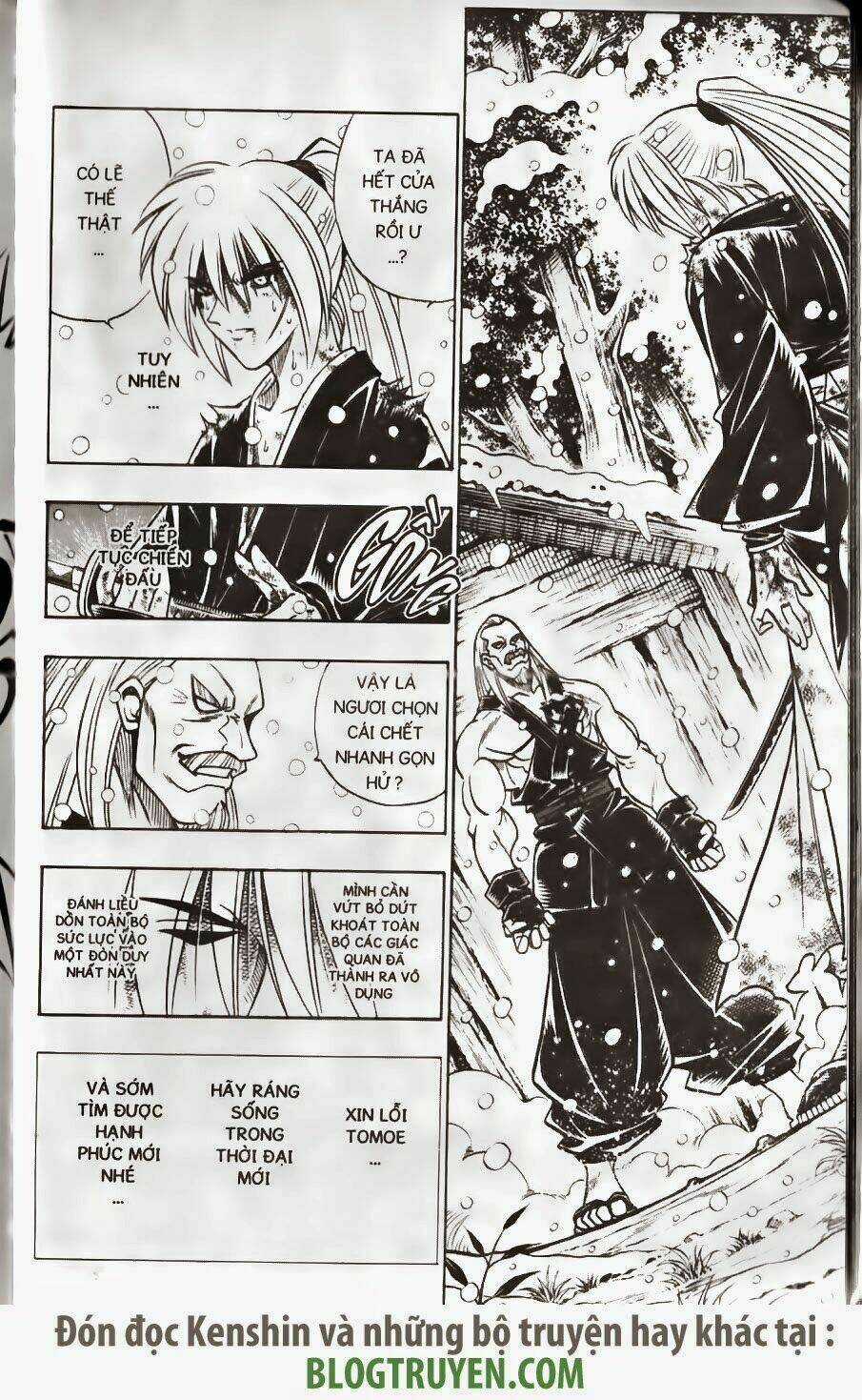 Lãng Khách Kenshin - Chapter 178 - Trang 14
