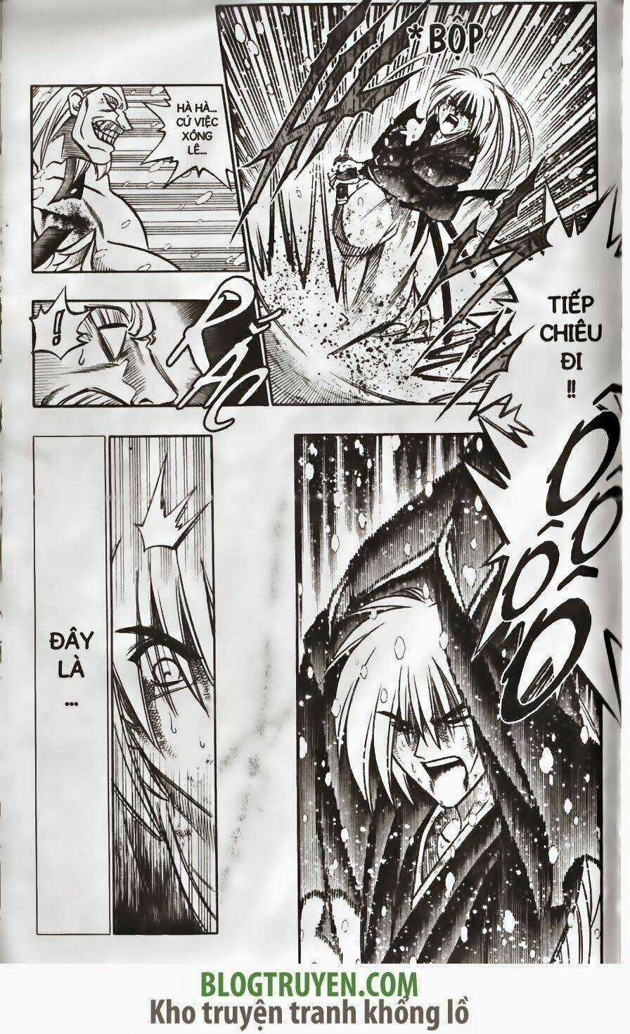 Lãng Khách Kenshin - Chapter 178 - Trang 15