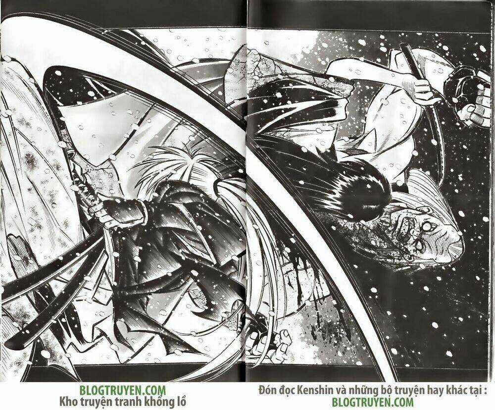 Lãng Khách Kenshin - Chapter 178 - Trang 16