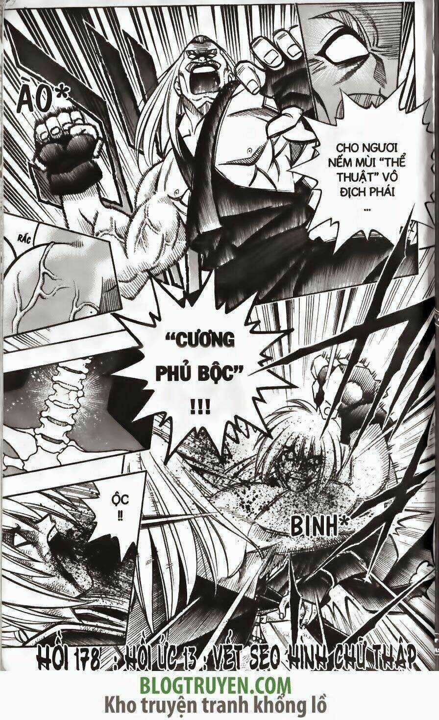 Lãng Khách Kenshin - Chapter 178 - Trang 3