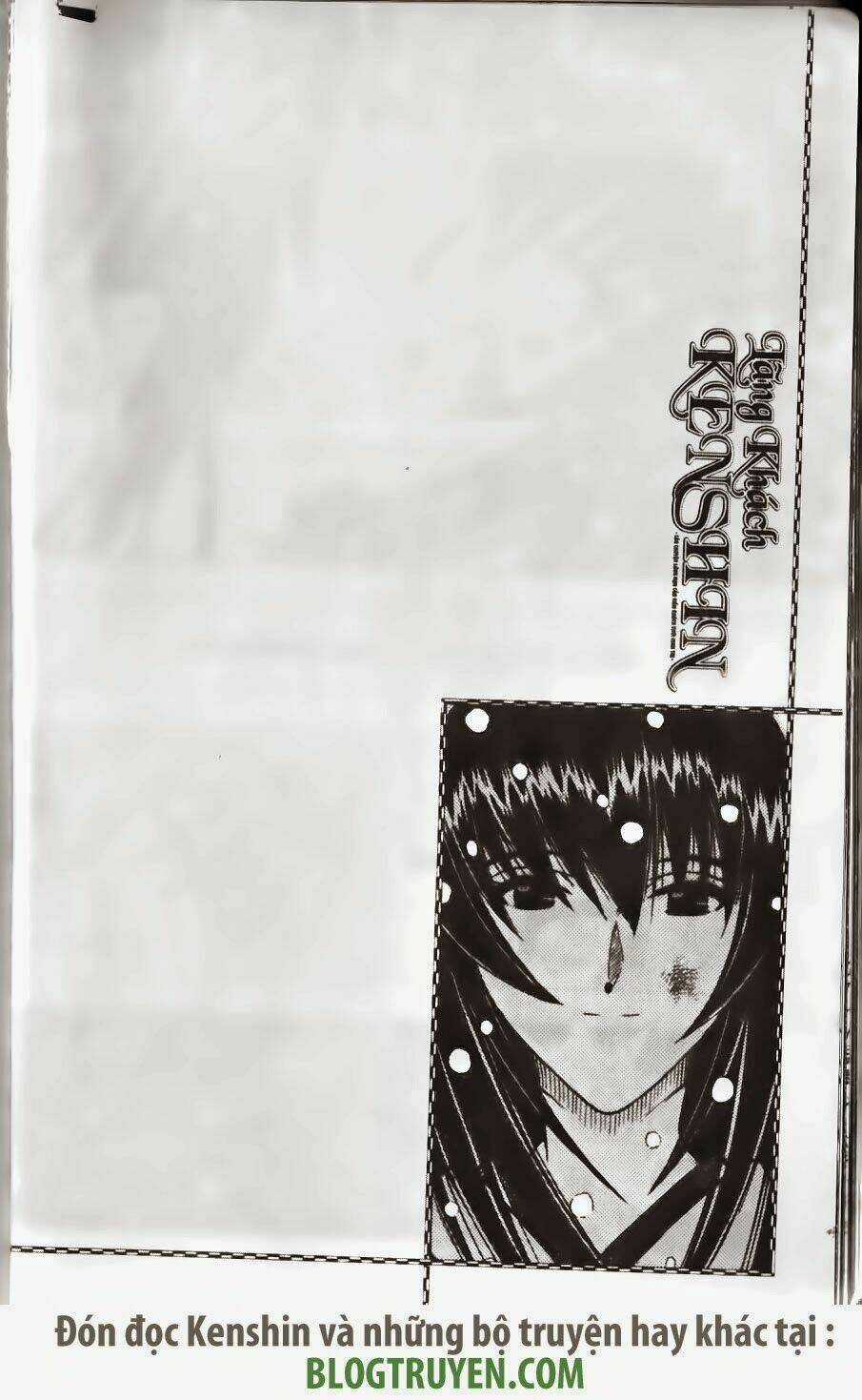 Lãng Khách Kenshin - Chapter 178 - Trang 21