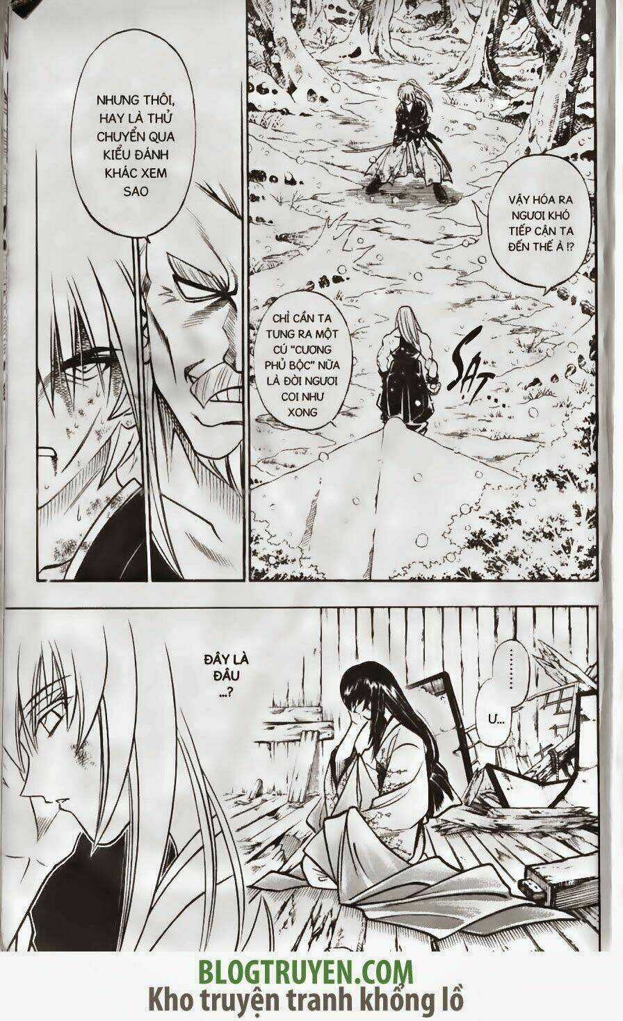 Lãng Khách Kenshin - Chapter 178 - Trang 5