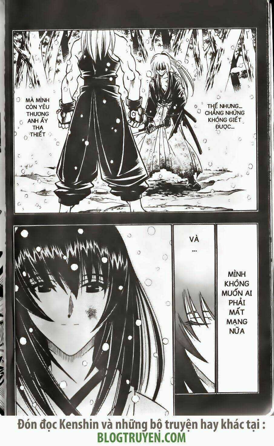 Lãng Khách Kenshin - Chapter 178 - Trang 10