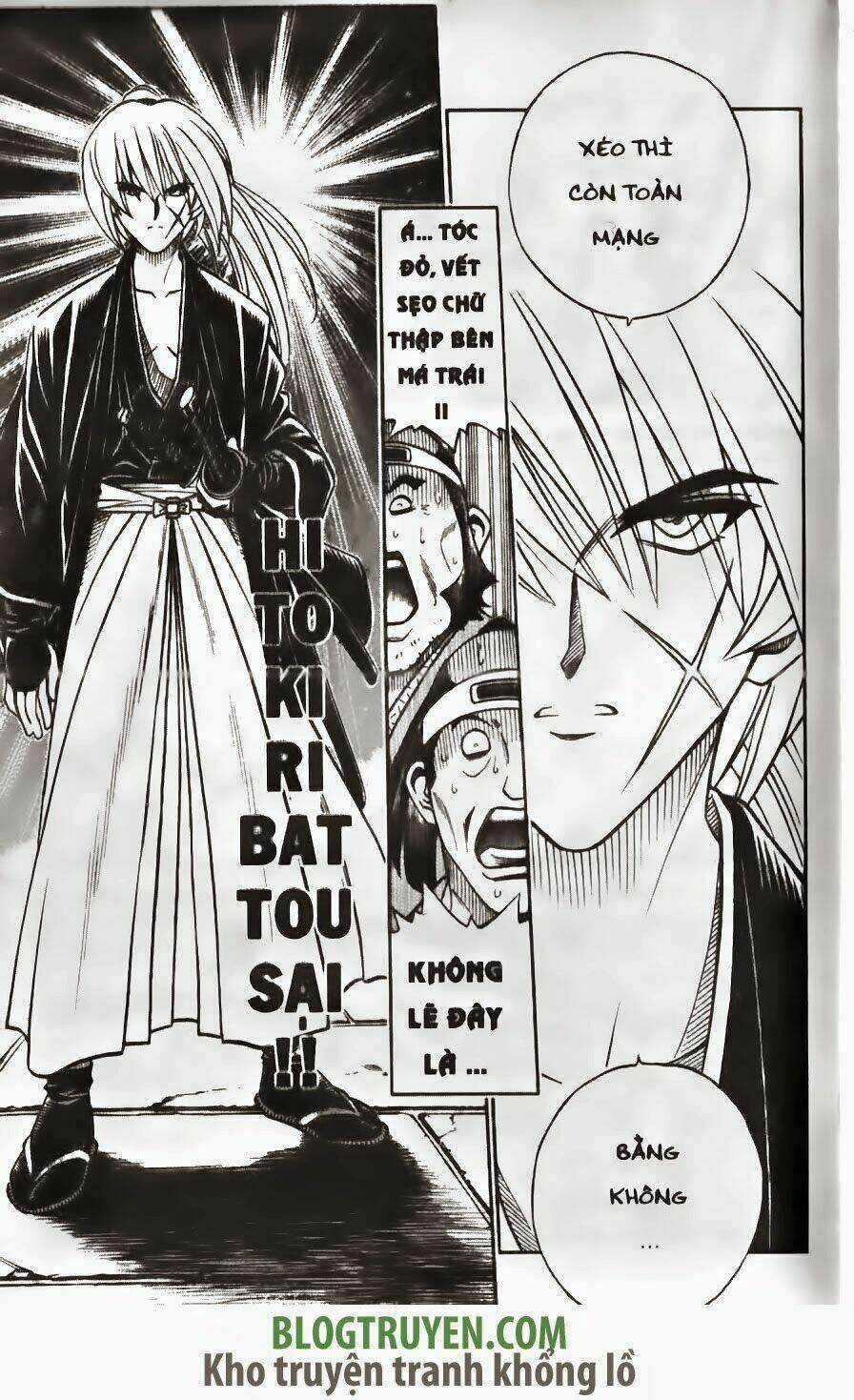 Lãng Khách Kenshin - Chapter 179 - Trang 18