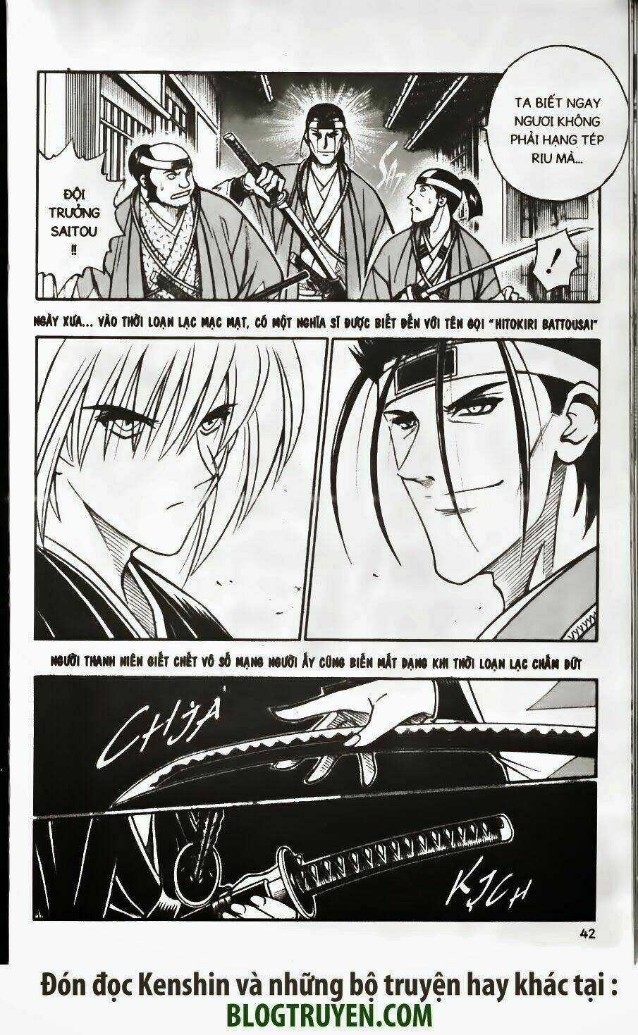 Lãng Khách Kenshin - Chapter 179 - Trang 19