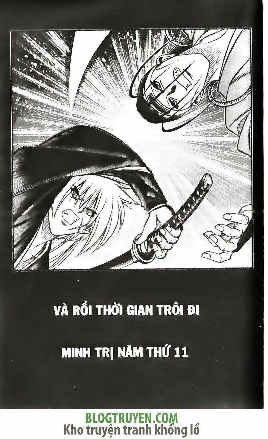 Lãng Khách Kenshin - Chapter 179 - Trang 20