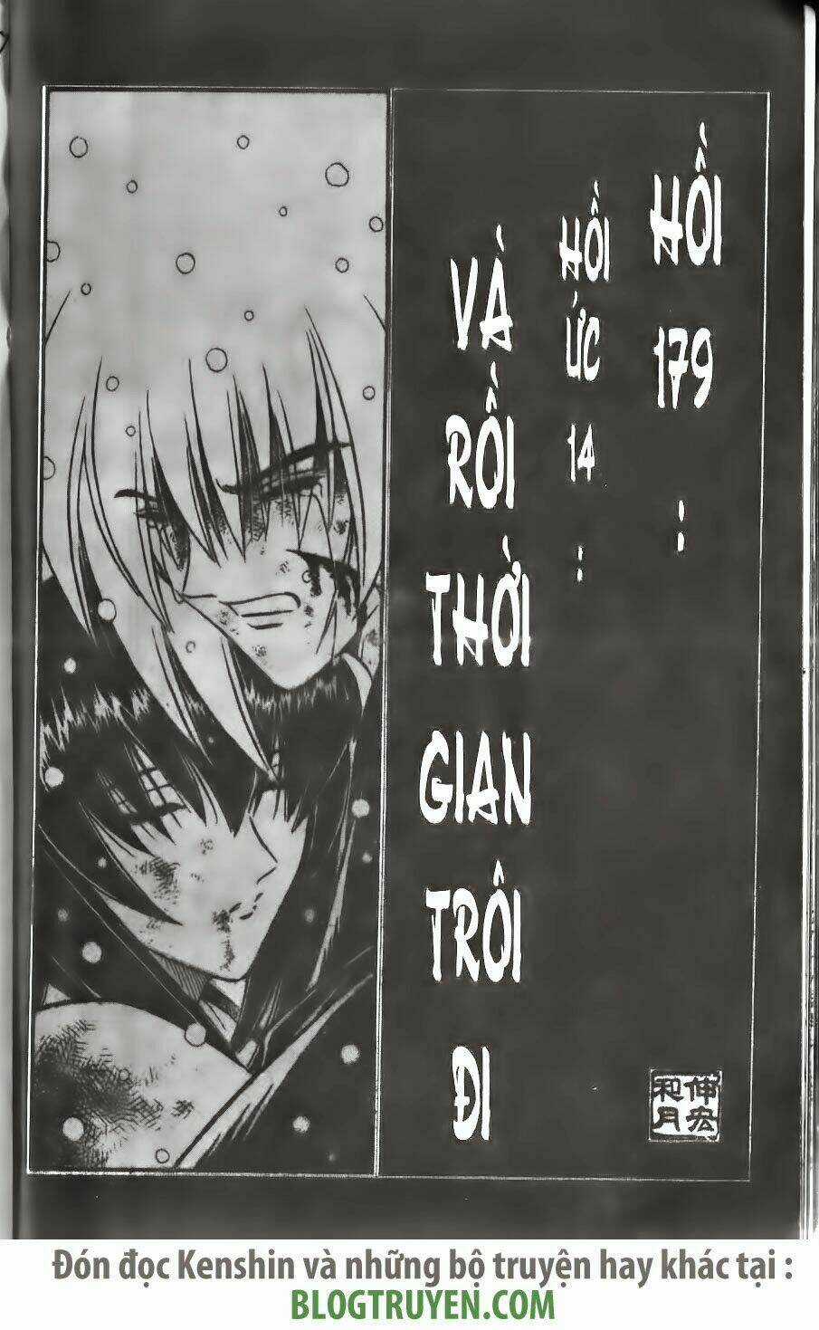 Lãng Khách Kenshin - Chapter 179 - Trang 3