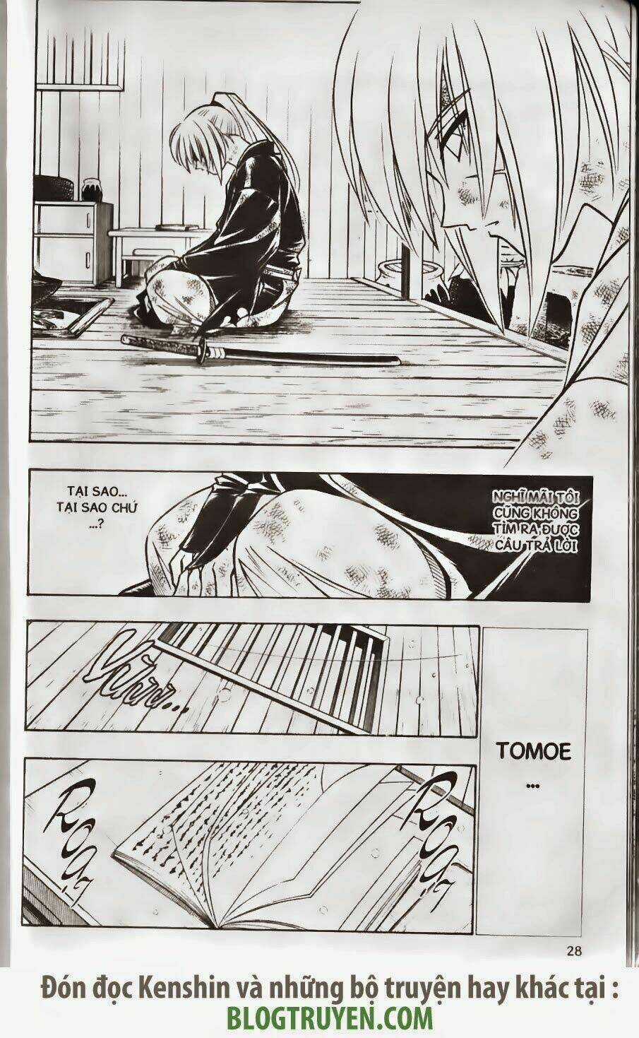 Lãng Khách Kenshin - Chapter 179 - Trang 5