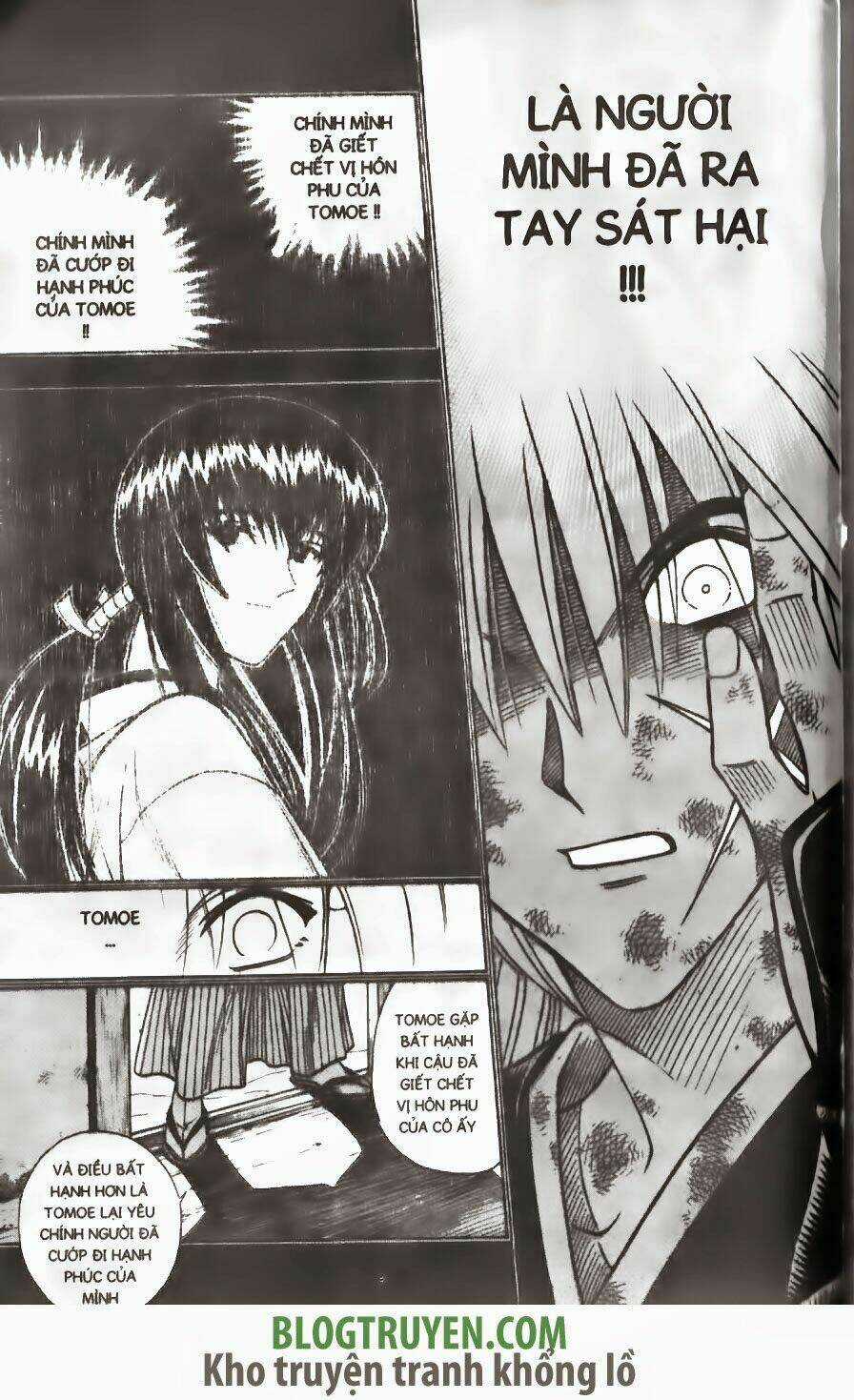 Lãng Khách Kenshin - Chapter 179 - Trang 8