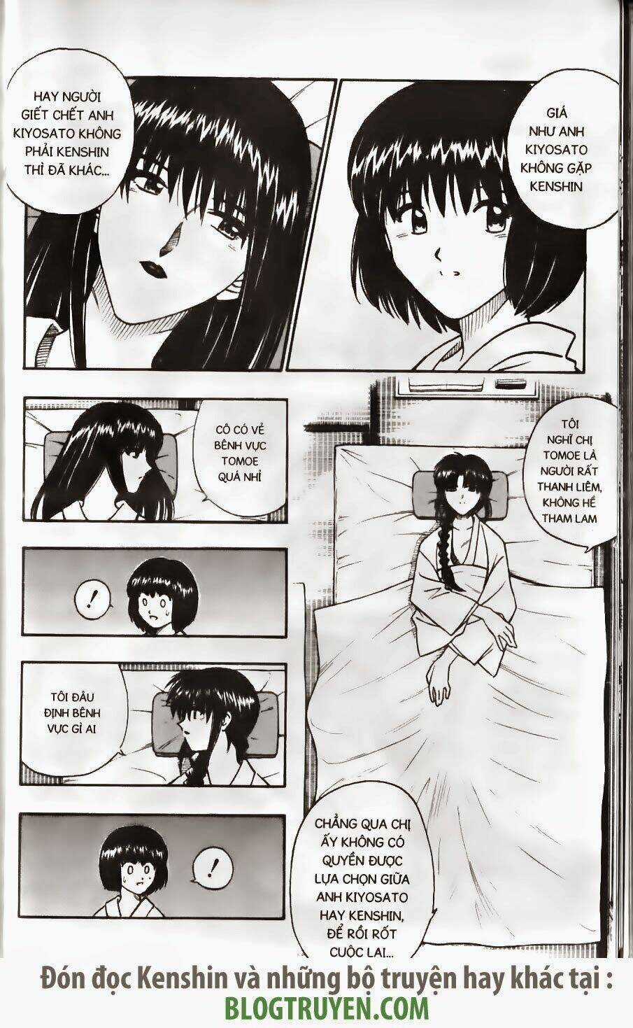 Lãng Khách Kenshin - Chapter 180 - Trang 11