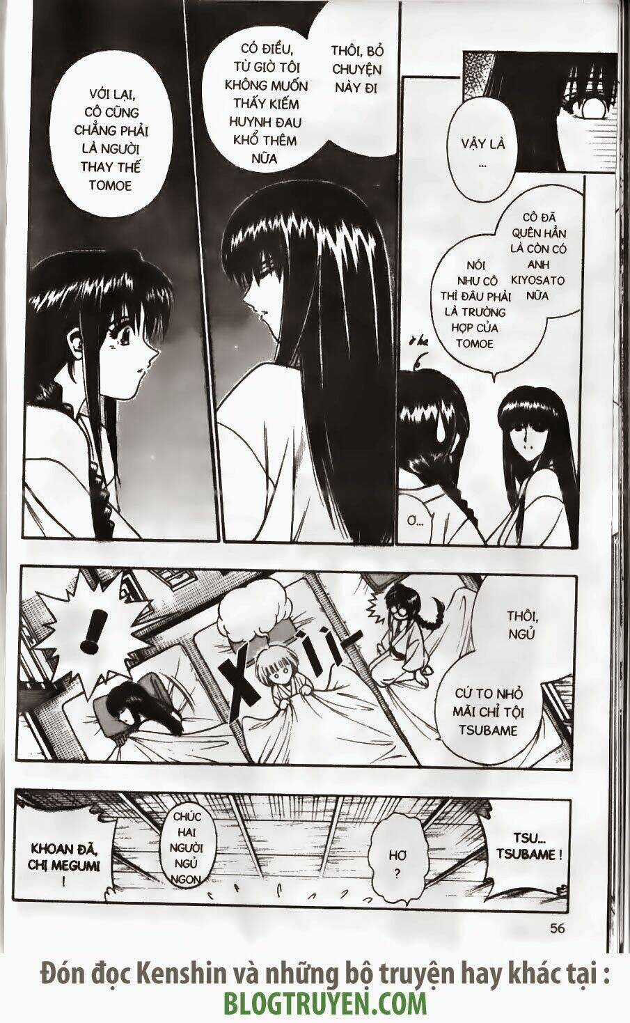 Lãng Khách Kenshin - Chapter 180 - Trang 13