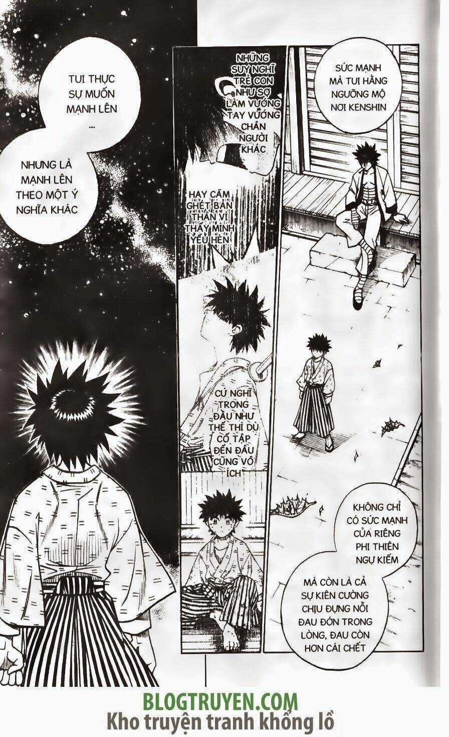 Lãng Khách Kenshin - Chapter 180 - Trang 18