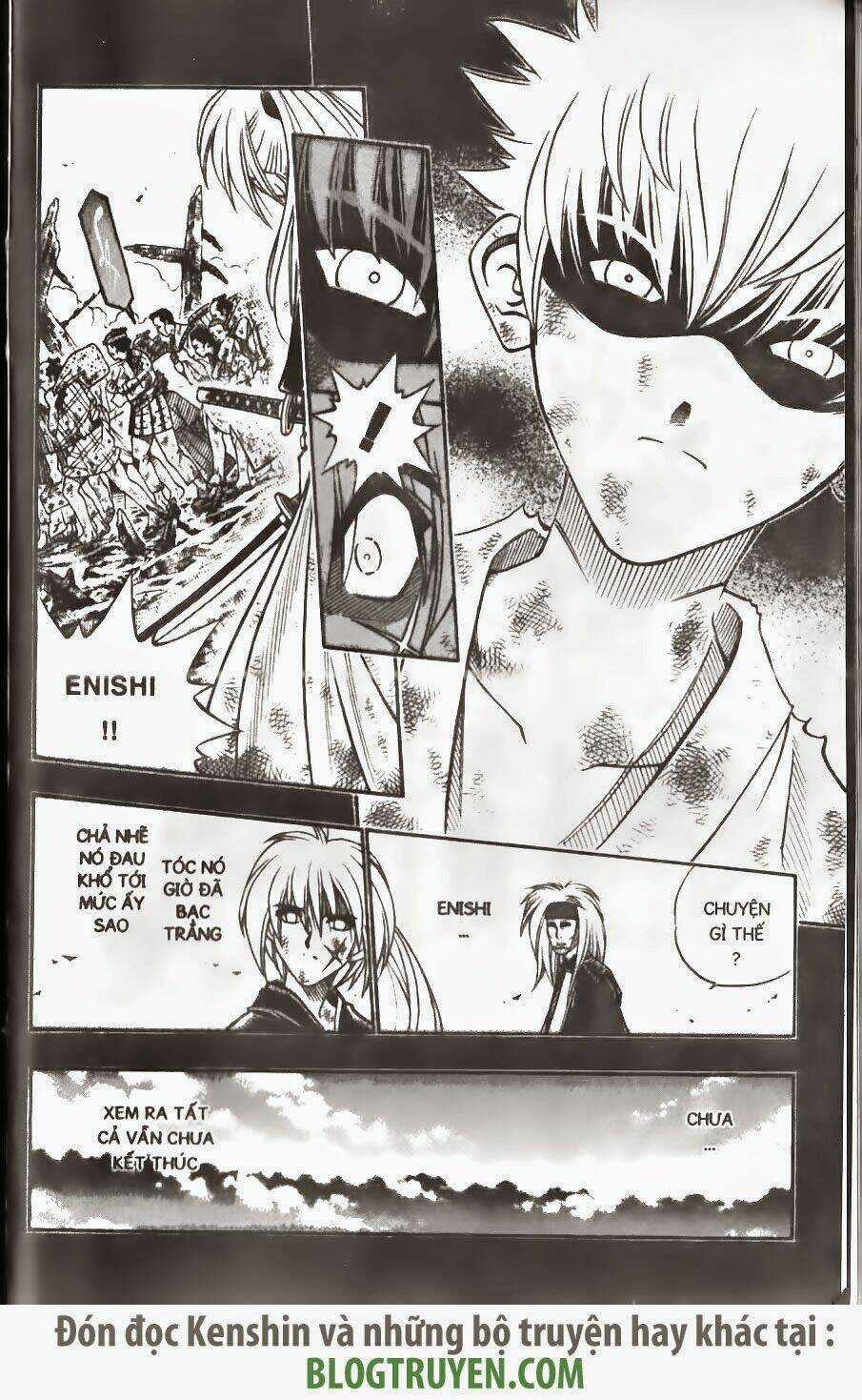 Lãng Khách Kenshin - Chapter 180 - Trang 5