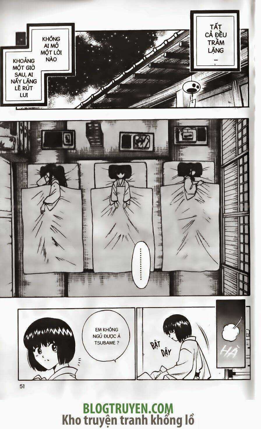 Lãng Khách Kenshin - Chapter 180 - Trang 8