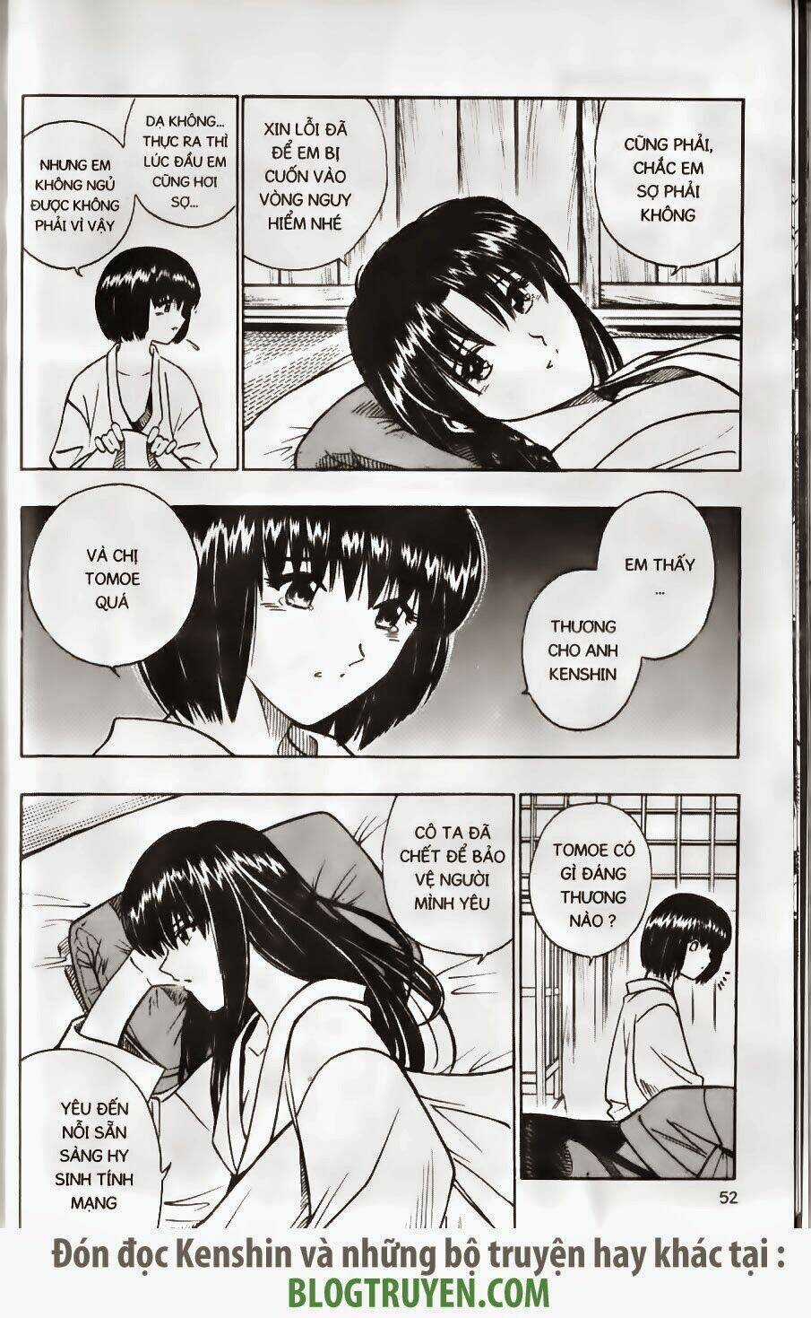 Lãng Khách Kenshin - Chapter 180 - Trang 9