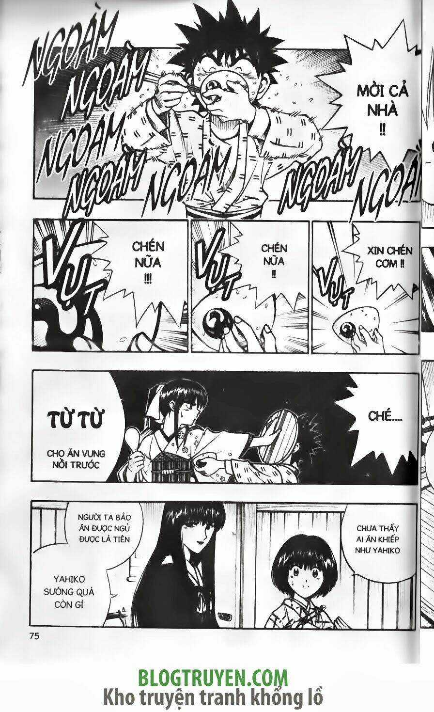 Lãng Khách Kenshin - Chapter 181 - Trang 12