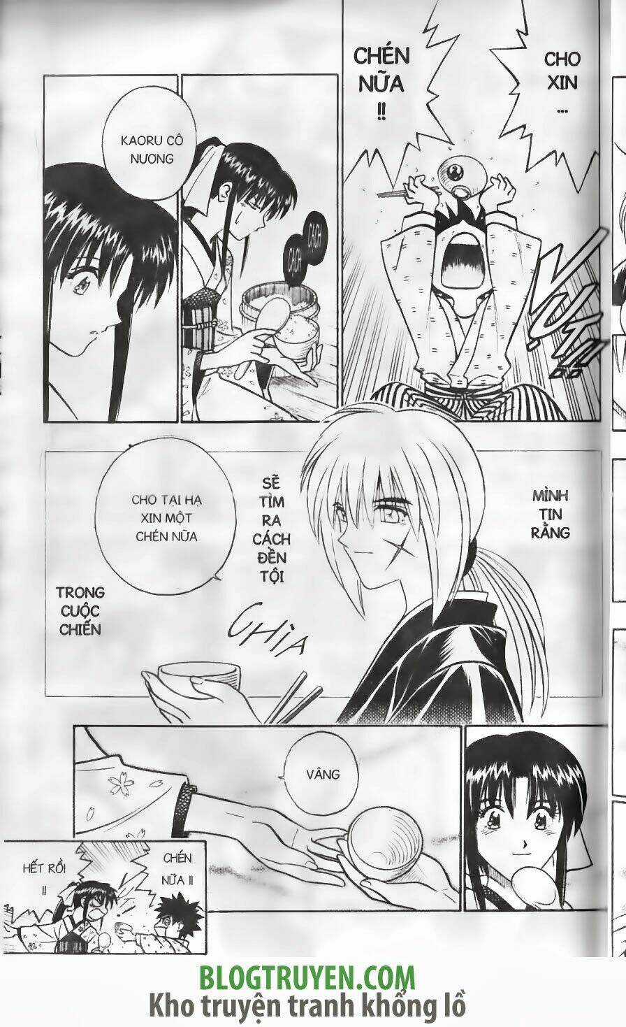 Lãng Khách Kenshin - Chapter 181 - Trang 14