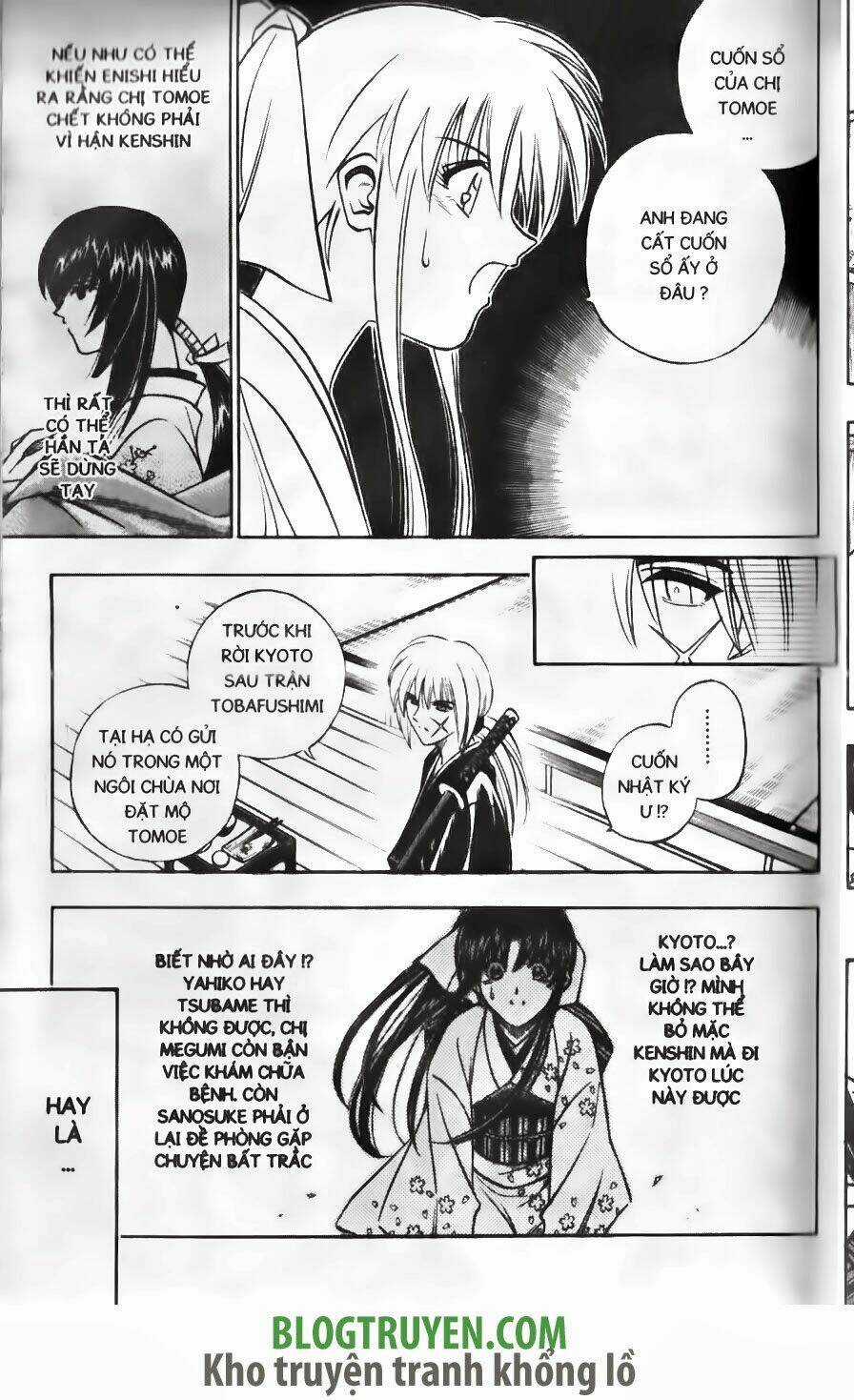 Lãng Khách Kenshin - Chapter 181 - Trang 16