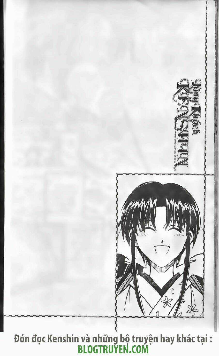 Lãng Khách Kenshin - Chapter 181 - Trang 21
