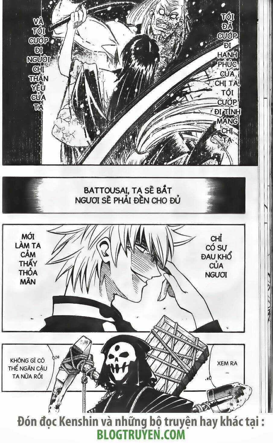 Lãng Khách Kenshin - Chapter 181 - Trang 5