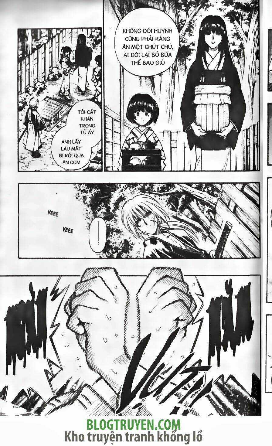 Lãng Khách Kenshin - Chapter 181 - Trang 8