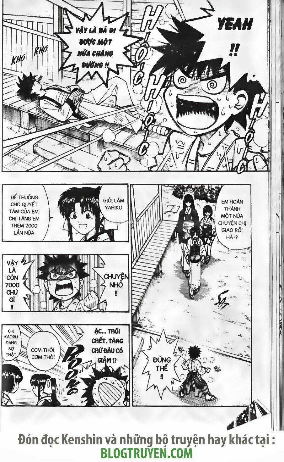 Lãng Khách Kenshin - Chapter 181 - Trang 9