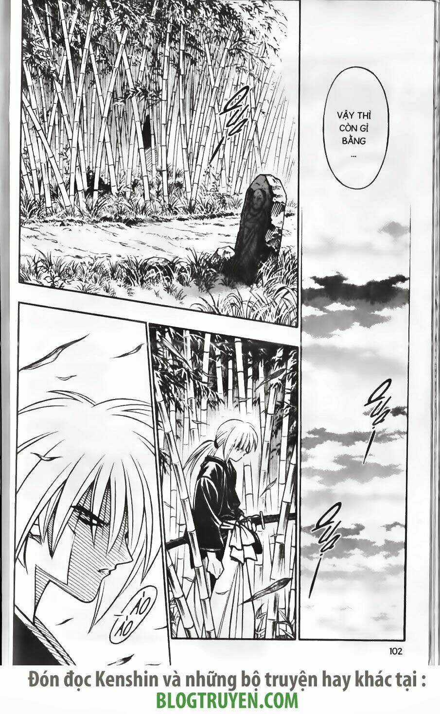Lãng Khách Kenshin - Chapter 182 - Trang 19