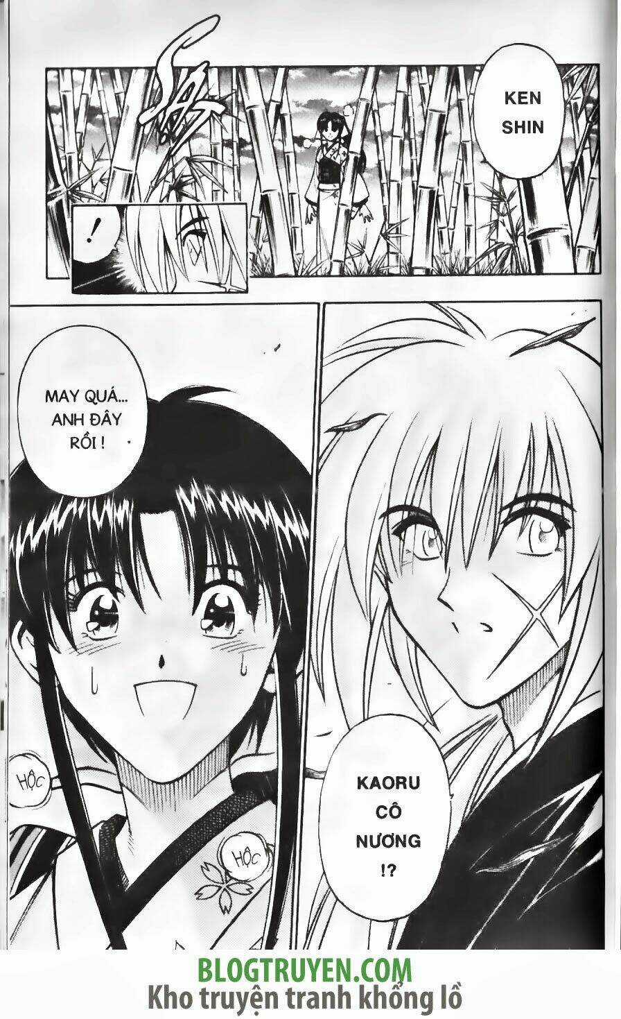 Lãng Khách Kenshin - Chapter 182 - Trang 20