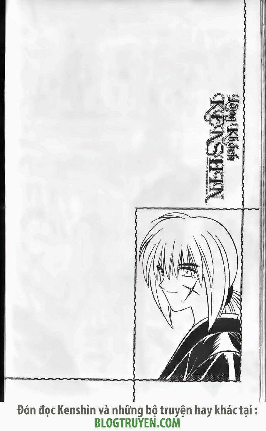 Lãng Khách Kenshin - Chapter 182 - Trang 21