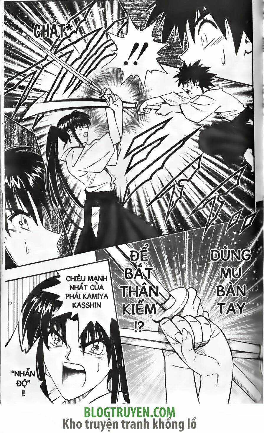 Lãng Khách Kenshin - Chapter 182 - Trang 6