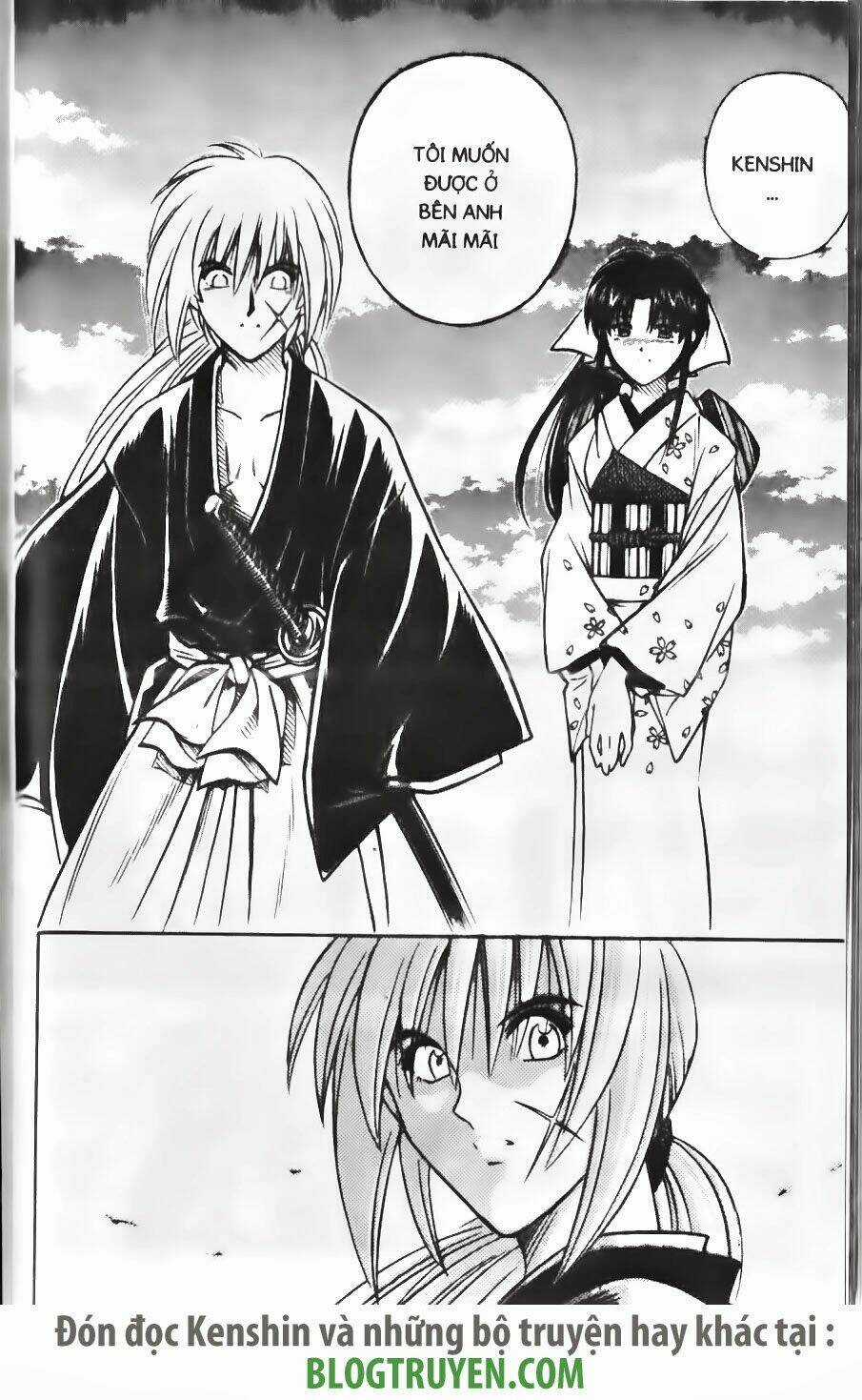 Lãng Khách Kenshin - Chapter 183 - Trang 11