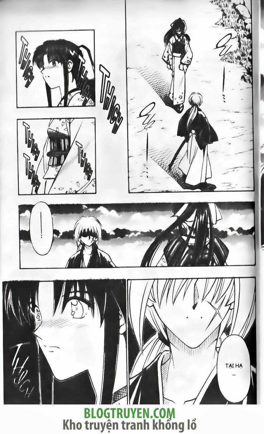 Lãng Khách Kenshin - Chapter 183 - Trang 12