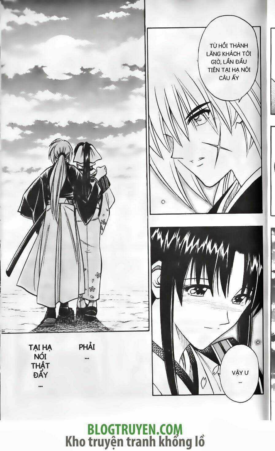 Lãng Khách Kenshin - Chapter 183 - Trang 14