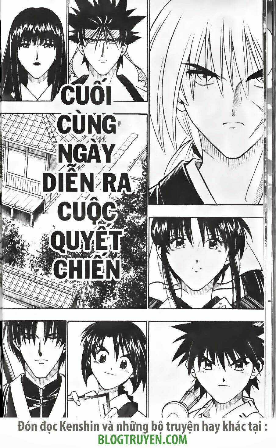 Lãng Khách Kenshin - Chapter 183 - Trang 19