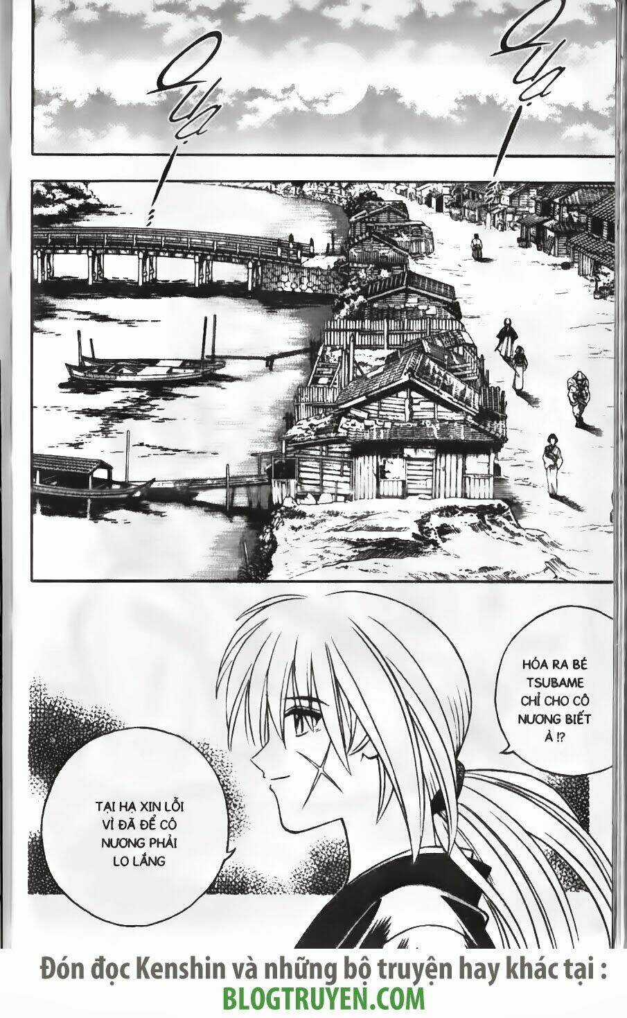 Lãng Khách Kenshin - Chapter 183 - Trang 3