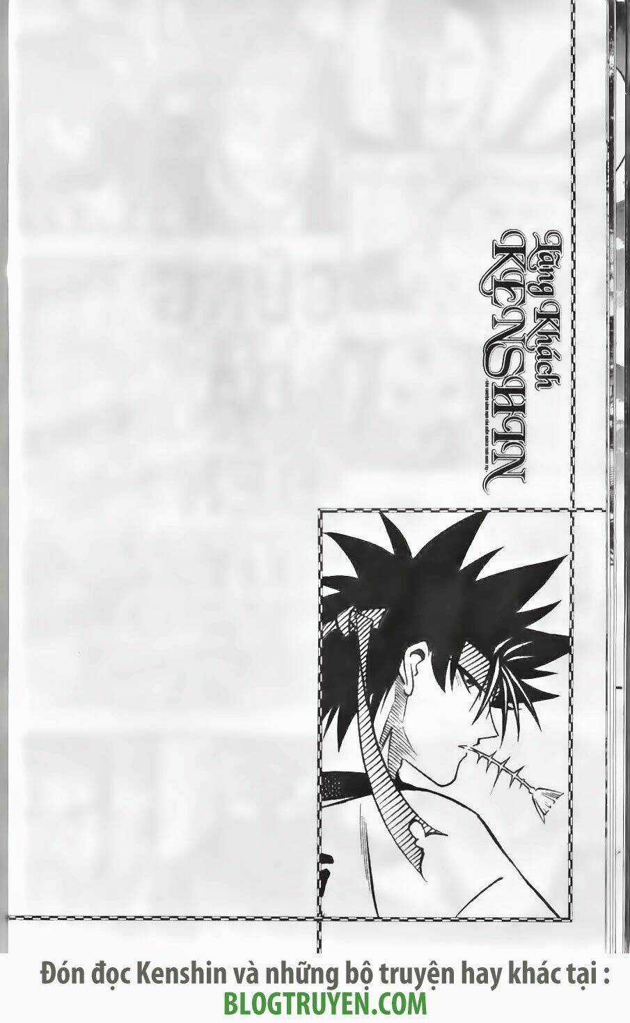 Lãng Khách Kenshin - Chapter 183 - Trang 21