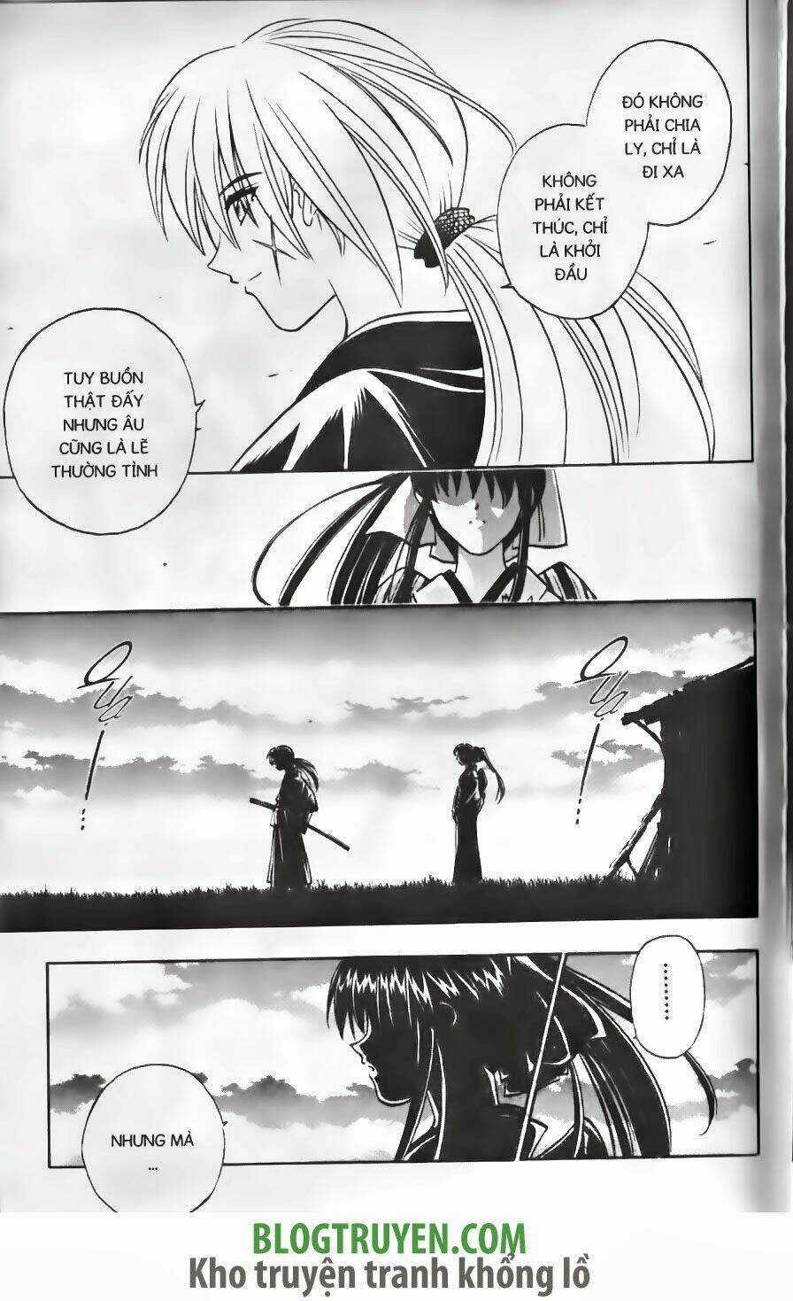 Lãng Khách Kenshin - Chapter 183 - Trang 10