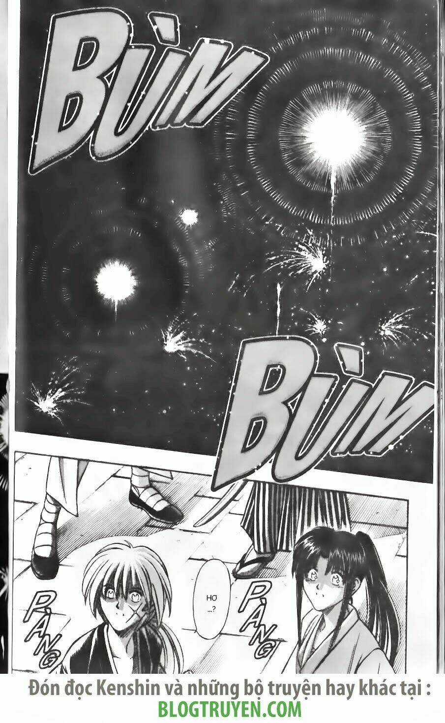 Lãng Khách Kenshin - Chapter 184 - Trang 11