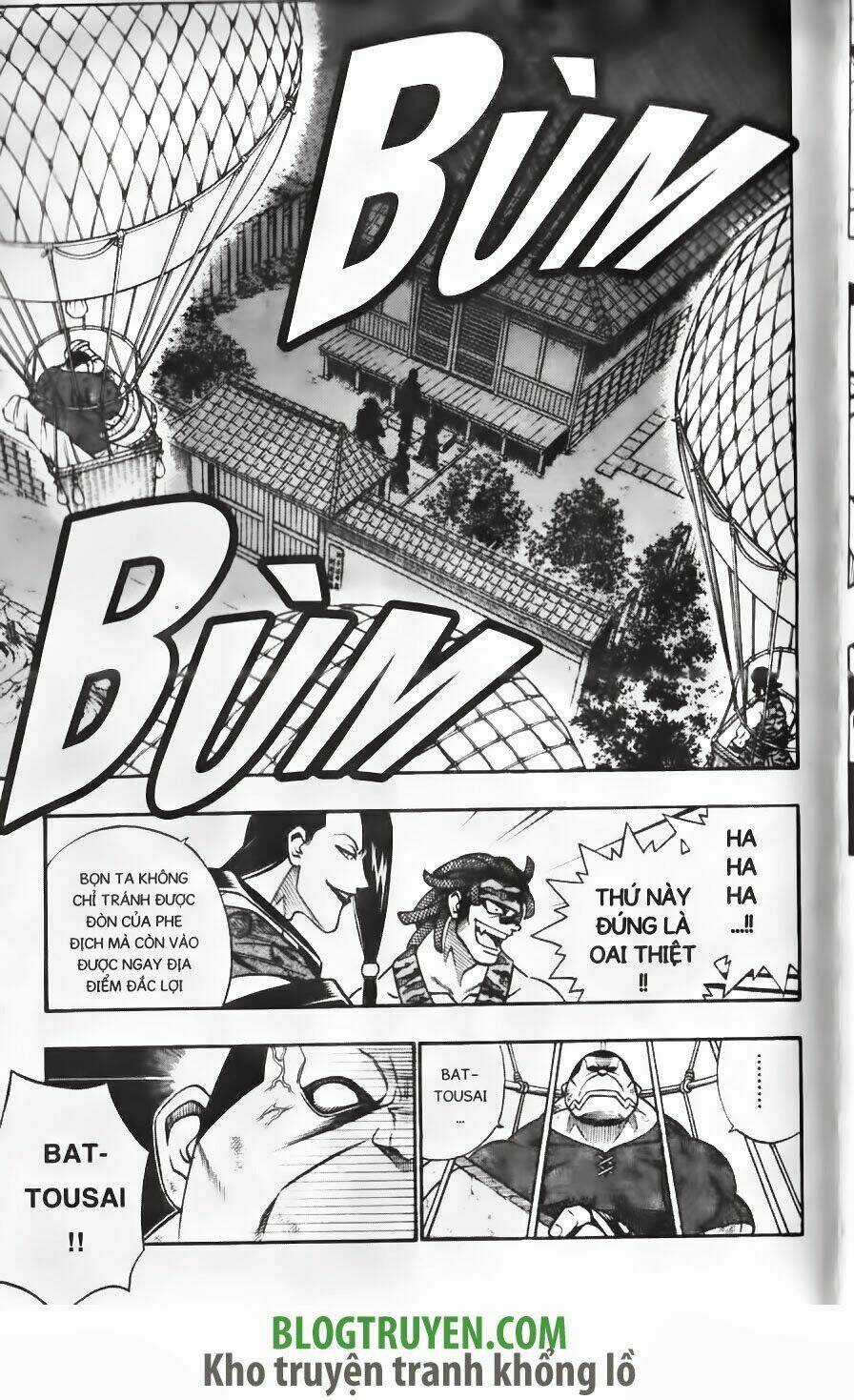 Lãng Khách Kenshin - Chapter 184 - Trang 15