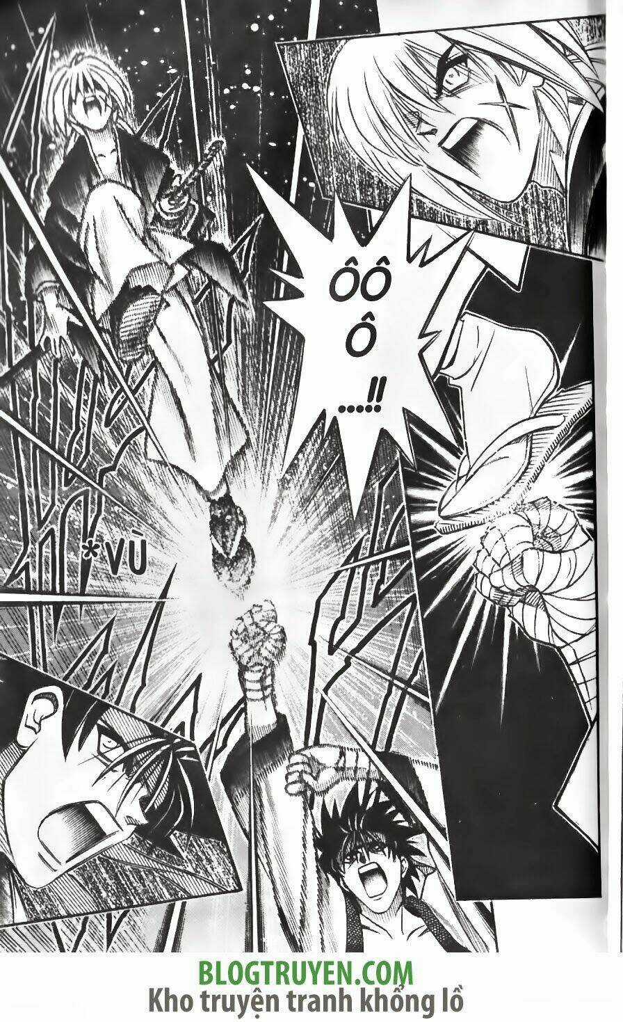 Lãng Khách Kenshin - Chapter 184 - Trang 19